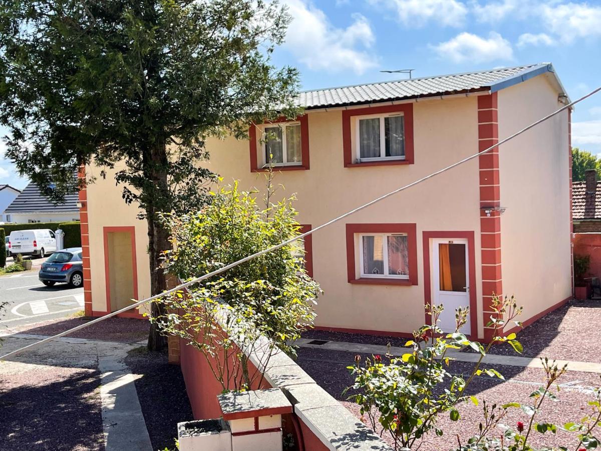 Dary Locations Villa Saint-Martin-en-Campagne ภายนอก รูปภาพ