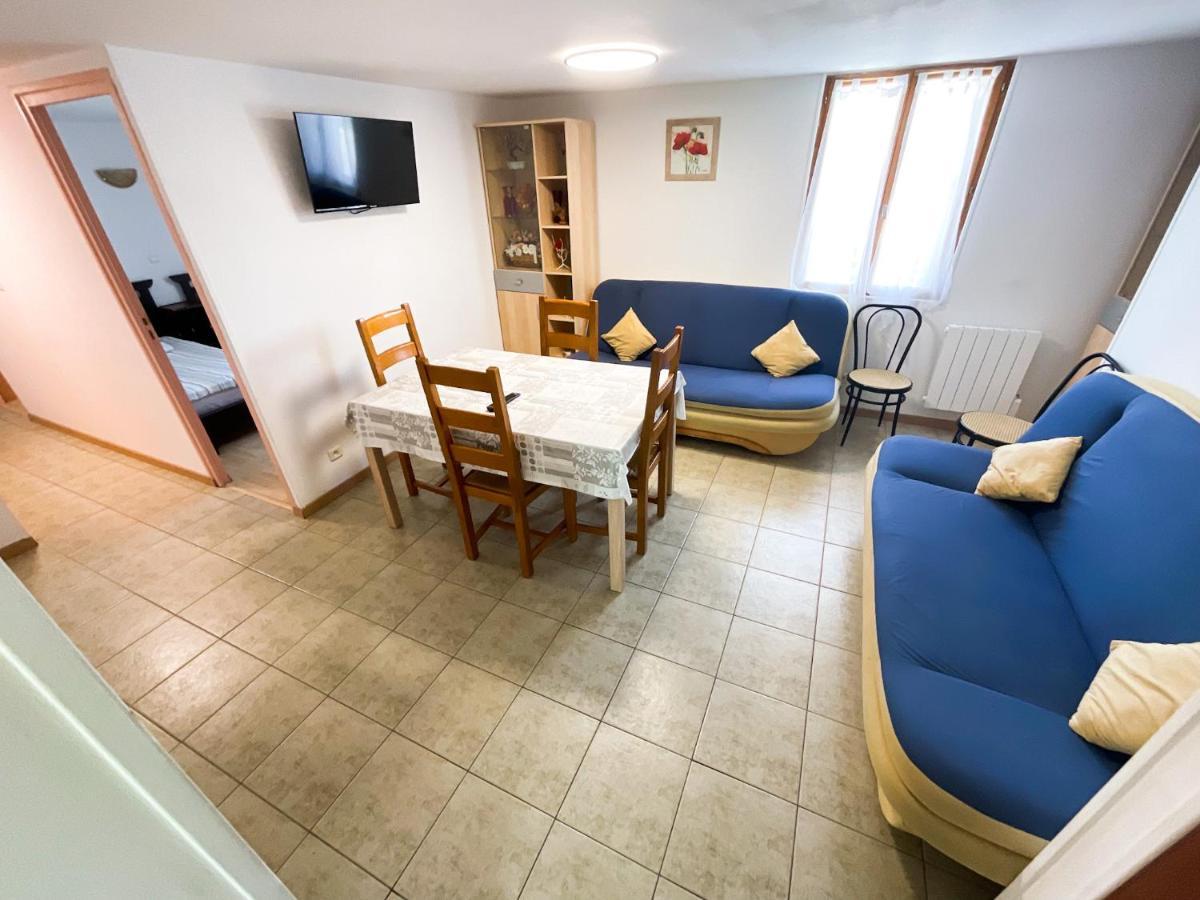 Dary Locations Villa Saint-Martin-en-Campagne ภายนอก รูปภาพ